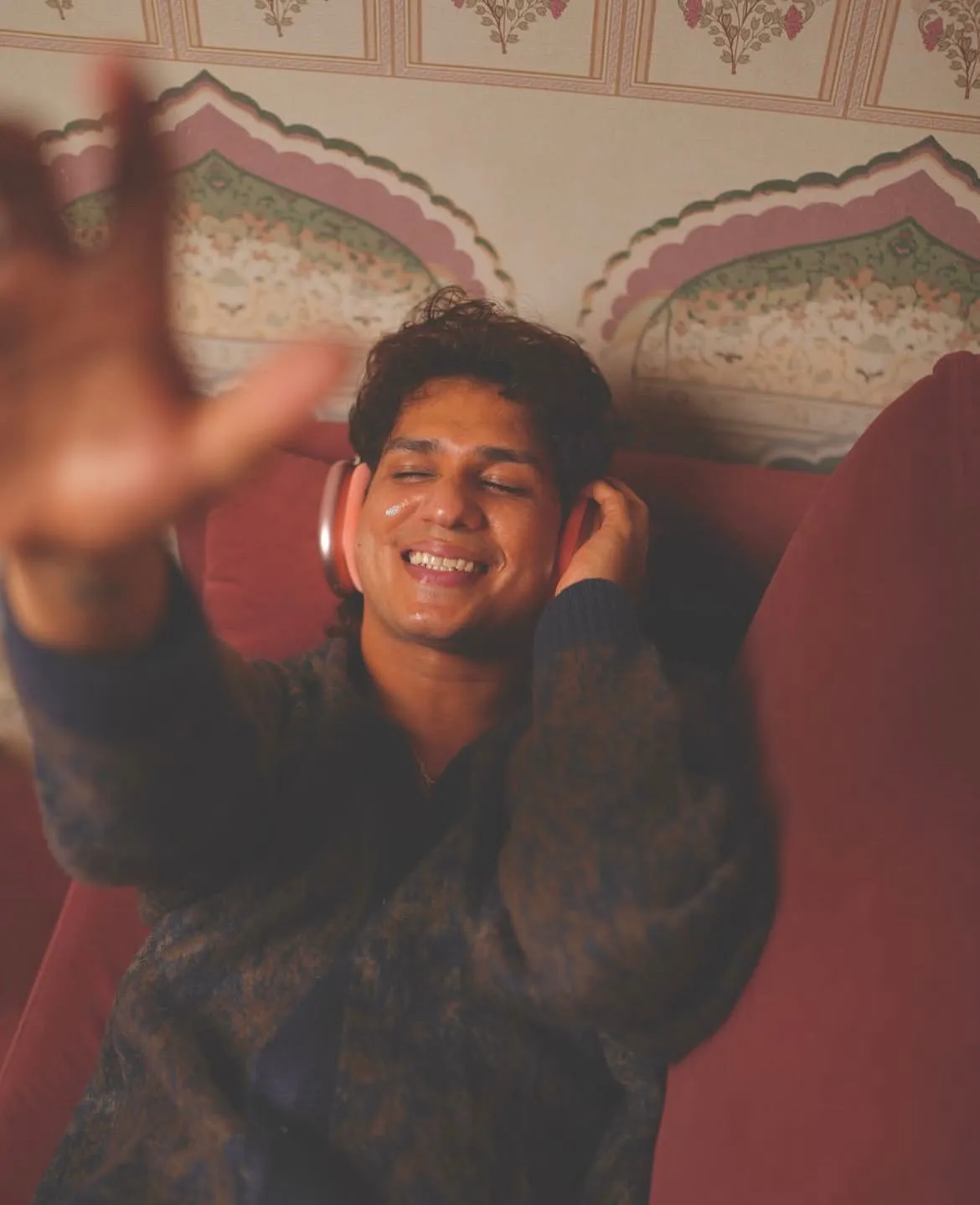 Shehzaan Khan, Step Up workshop artist