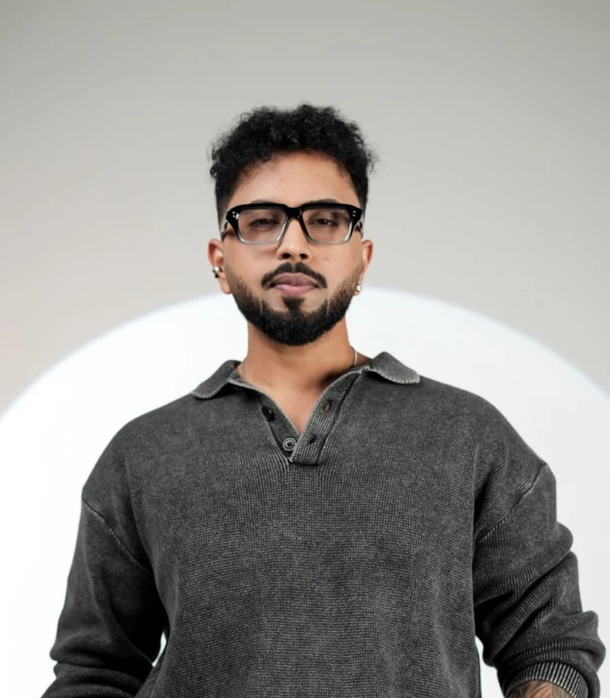 Tejas Dhoke, Step Up workshop artist